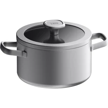 Каструля BergHoff Leo Graphite 20 см 3.4 л (3950492): Тип Традиционная