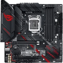 ASUS ROG STRIX B460-G GAMING: Оперативна пам'ять 4xDDR4 2933 МГц, до 128 ГБ