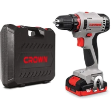 Шуруповерт CROWN CT21082H-2 BMC: Назначение бытовой