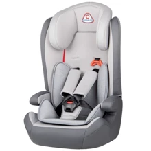 Автокресло Capsula MT6 Grey (771020.): Группа 1/2/3