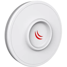 Точка доступу Wi-Fi Mikrotik DISC Lite5 AC (RBDiscG-5acD): Максимальна швидкість 867 Мбіт / с