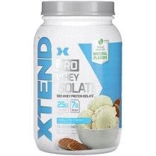 Протеїн Scivation Xtend Pro Whey Isolate 805 g / 23 servings / Vanilla Ice Cream: Вид ізоляти