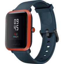 Смарт-часы Amazfit Bip S Red Orange: Емкость батареи, мАч 200