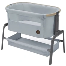 Приставная кроватка Maxi-Cosi Iora Beyond Grey Eco (2106052110): Тип приставная