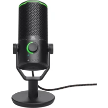Мікрофон JBL Quantum Stream Studio (JBLSTRMSTUDIOBLK): Призначення для компьютера