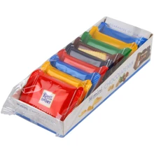 Шоколад Ritter Sport Mini Mix (150 Г) (WT4622): Вес, г 150