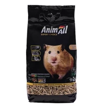 Наполнитель впитывающий AnimAll Expert Choice древесный 2 кг: Вид Древесный