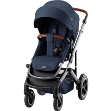 Прогулянковий візок Britax Römer SMILE 5Z (Night Blue): Тип коляски Прогулочная