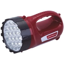 Фонарь туристический GRUNHELM GR-2820 (5W+15SMDLED, 1600mAh): Тип Ручной