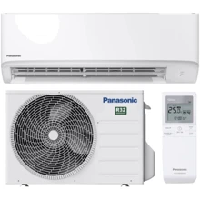 Кондиціонер Panasonic CS-TZ25ZKEW/CU-TZ25ZKE Compact heat Pump: Вид установки внутрішнього блоку настенный