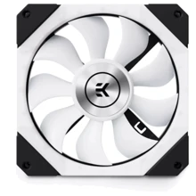 Кулер EKWB EK-Quantum Impulse 120 D-RGB Black (3831109854198): Уровень шума, dB 24.3