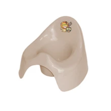 Горщик музичний Lorelli (beige): Колір бежевий