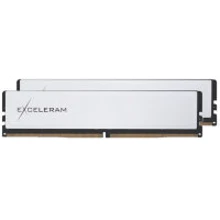 Exceleram 32 GB (2x16 GB) DDR5 6000 MHz White Sark (EBW50320603638CD): Производитель eXceleram