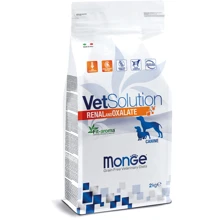 Лечебный сухой корм для собак Monge VetSolution Dog Renal and Oxalate Ренал и Оксалат при ХПН 2 кг (8009470081139): Тип Сухой корм
