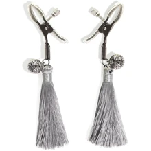 Затискачі для сосків Art of Sex - Nipple Clamps Barocco Tassels: Виробник Art of Sex