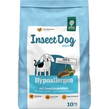 Сухий корм для собак Green Petfood InsectDog hypoallergen гіпоалергенний 10 кг (4032254748069): Тип Сухой корм
