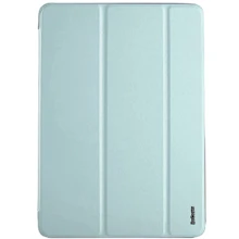 Аксессуар для iPad BeCover Case Book Magnetic Light Blue (707553) for iPad Pro 12.9" 2020: Цвет голубой