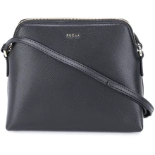 Женская сумка кросс боди Furla Boheme Mini Crossbody Set черная (EBC7B90): Пол Женский