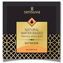 Пробник Sensuva - Natural Water-Based Butter Rum (6 мл): Для кого Унисекс
