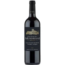 Вино Chateau Mukhrani Collection Secrеte, красное сухое, 0.75л 12.5% (MAR4860008470467): Страна производитель Грузия