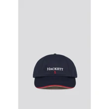 Мужская бейсболка Hackett Army Polo Cap темно-синяя (HM042095-595): Производитель Hackett