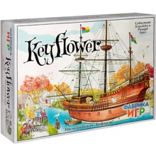 Игра Keyflower (221751): Производитель Фабрика Игр