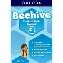 Beehive 3: Teacher's Guide with Digital Pack: Производитель Oxford University Press (OUP)