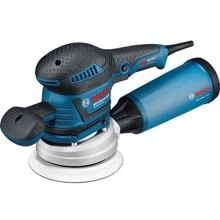 Шліфмашина ексцентрикова Bosch GEX 125-150 AVE (060137B101): Виробник Bosch