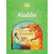 Classic Tales 3: Aladdin: Виробник Oxford University Press