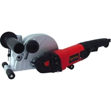 Штроборез GTM WC125/1400E: Производитель GTM