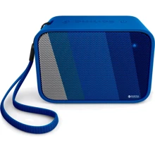 Акустика Philips BT110A/00 Blue (BT110A): Цвет синий
