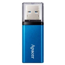 USB-флешка Apacer AH25C 32GB USB 3.0 Ocean Blue (AP32GAH25CU-1): Стандарт USB USB 3.0