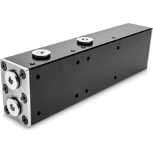 Система охолодження EKWB EK-Pro Manifold 2CPU 4GPU - Acetal: Призначення для відеокарти