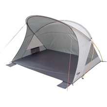 Намет High Peak Cadiz 80 (Aluminium/Dark Grey) (926278): Призначення пляжні