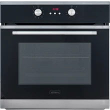 Духовой шкаф электрический KERNAU KBO 0962 SK B: Объем, л 69