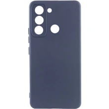 Чехол для телефонов Lakshmi Case Silicone Cover Full Camera Midnight Blue for TECNO Pop 5 LTE: Совместимость TECNO Pop 5 LTE