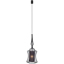 Підвісний світильник Nowodvorski 8870 Abi E27 1x40W IP20 Bl: Тип Люстры-подвесы