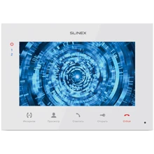 Slinex SQ-07M white: Производитель Slinex