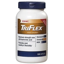 GNC TriFlex 120 caps: Стать унісекс