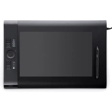 Графический планшет Wacom Intuos 4 Large (PTK-840-RU): Формат поверхности A4