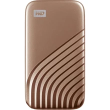 WD My Passport Gold 1 TB (WDBAGF0010BGD-WESN): Тип накопителя портативный