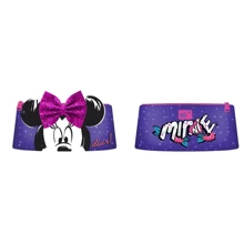 Пенал мягкий YES TO-01 Minnie Mouse , фиолетовый (533006): Год выпуска коллекции 2021