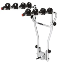 Thule HangOn 4B (9708): Цвет Серебристый