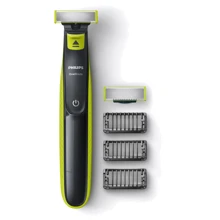 Машинка для стрижки (триммер) Philips QP2530/30 EU: Зона применения Для усов, Для бороды
