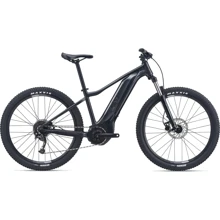 Электровелосипед Liv Tempt E+ 2 25km/h черный Gunmetal XS: Емкость батареи, ВтЧ 400