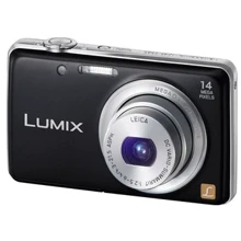 Panasonic Lumix DMC-FS40 black: Розмір матриці 1/2,3"