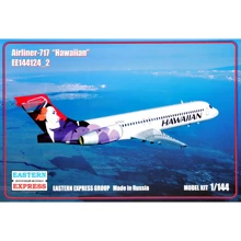 Пассажирский самолет Eastern Express 717 Hawaiian: Производитель Eastern Express