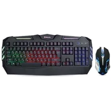 Комплект проводной REAL-EL Gaming 9500 Kit (EL123100029): Назначение Для ПК