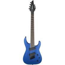 Електрогітара JACKSON X-SERIES SOLOIST SLAT7 MS LR MULTI SCALE METALLIC BLUE: Тип Электрогитара