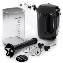 Миксер Zelmotor 451.5 Black: Мощность, Вт 550